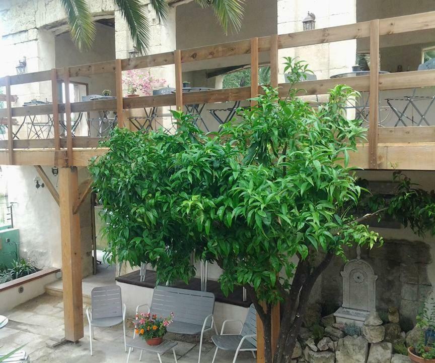 בזייה Maison De L'Orb מראה חיצוני תמונה