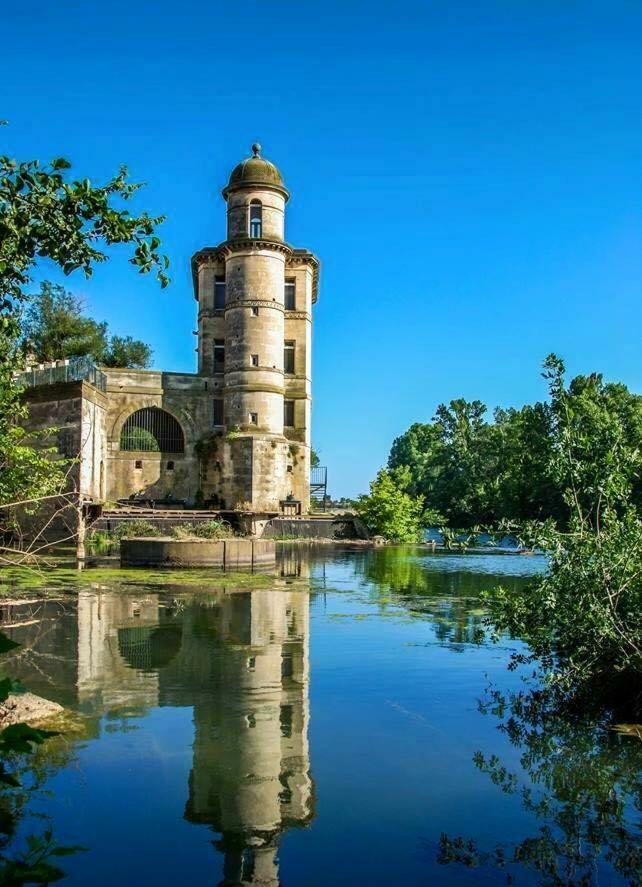בזייה Maison De L'Orb מראה חיצוני תמונה